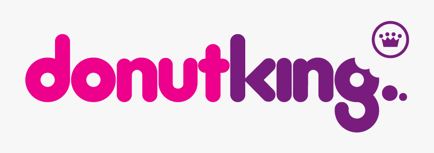 Donut Go Without Them 
					src /wp Logo2 - Donut King, HD Png Download