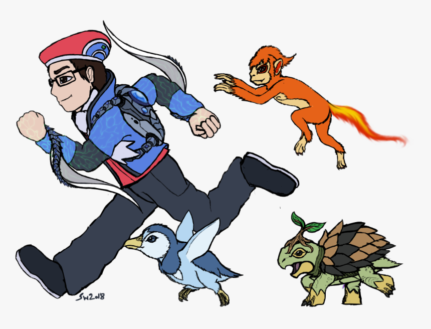 Stelgoestosinnoh - Cartoon, HD Png Download