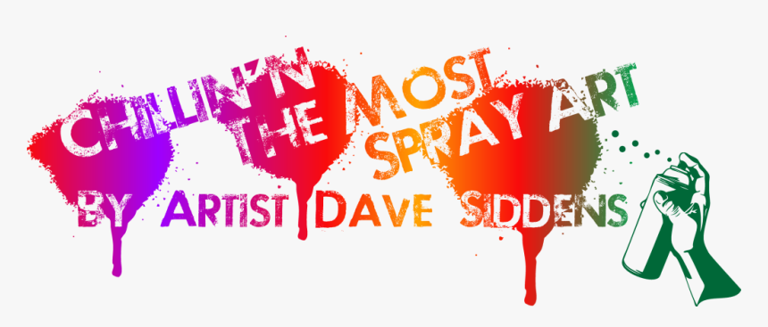 Spray Painter Clearwater Beach, Fl - Graphic Design, HD Png Download