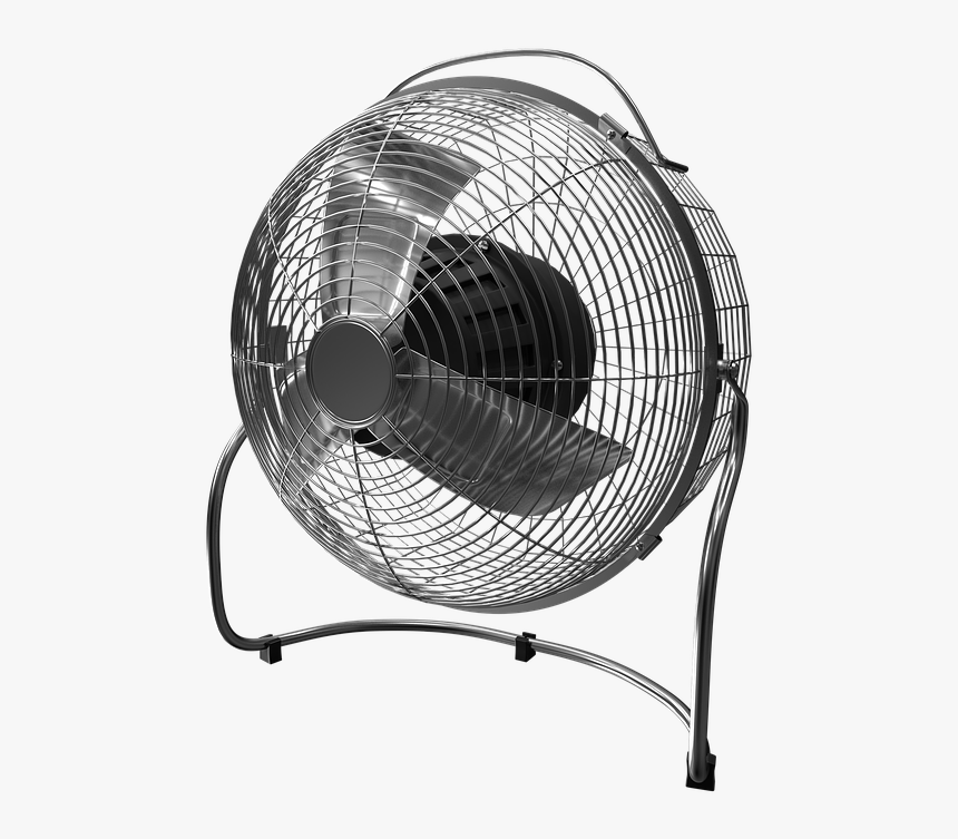 Fan, Ventilator, Cooling, Blower, Air, Equipment - Fan, HD Png Download