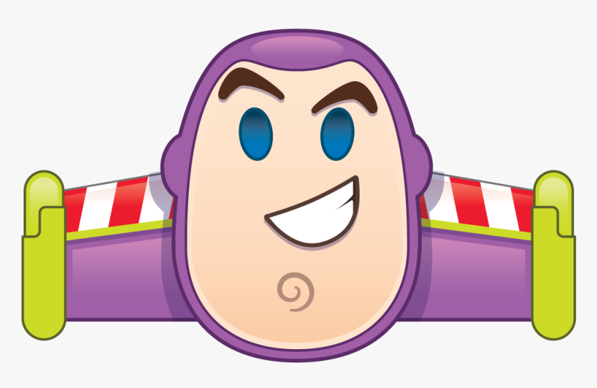 Emoji Expressions Buzz Powerup Disney Emoji Blitz Medical - Disney Emoji Toy Story, HD Png Download