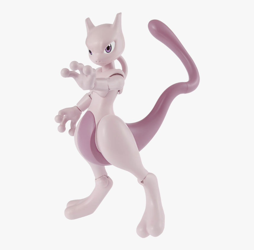 35750 35751 L1 Mewtwo - Sprukits Pokemon, HD Png Download
