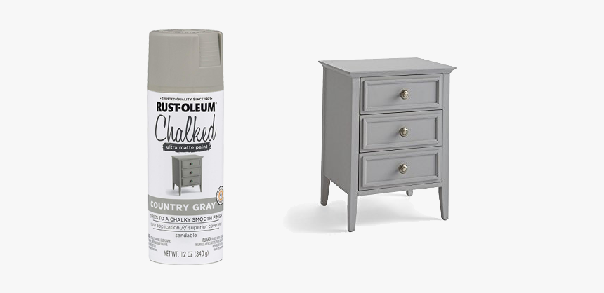 Rust Oleum - Chest Of Drawers, HD Png Download