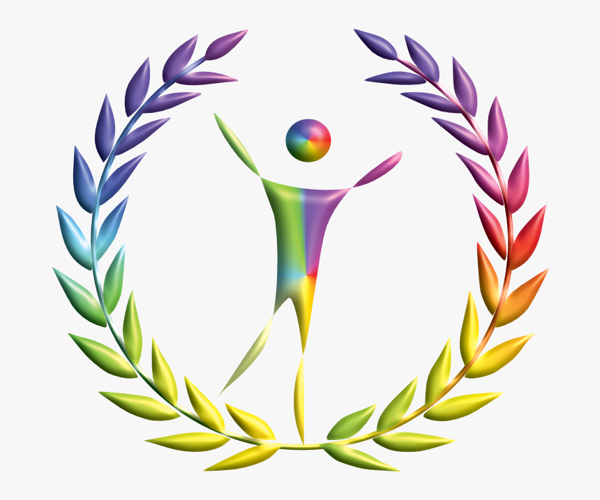 Herzlich Willkommen Bei Der Friedrich Heuß Grundschule - Roman Wreath, HD Png Download