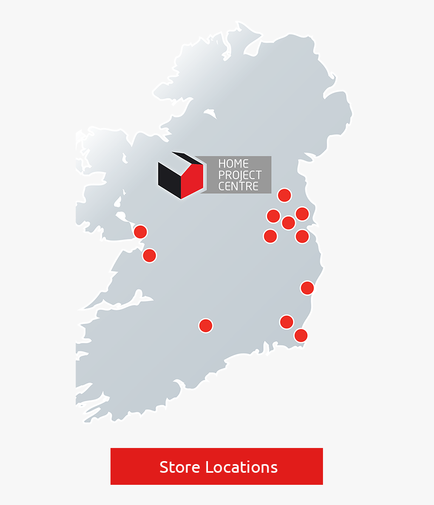 Store Finder - Public Transport Map Ireland, HD Png Download