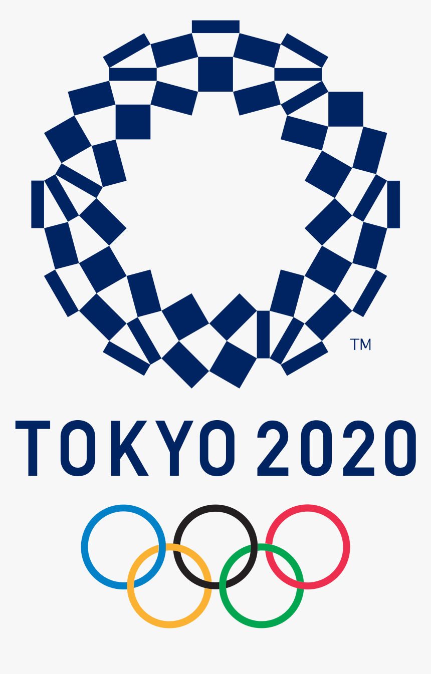 15 Athlete Vector Olympic For Free Download On Mbtskoudsalg - Tokyo 2020 Logo Png, Transparent Png
