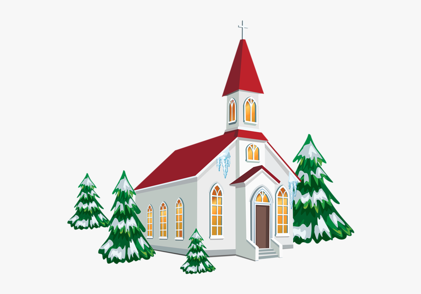 Church Clipart Png, Transparent Png