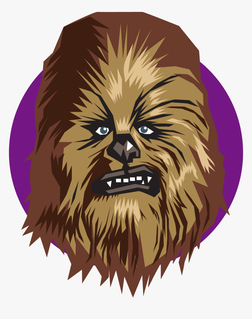 Chewbacca Png - Chewbacca Emoji, Transparent Png