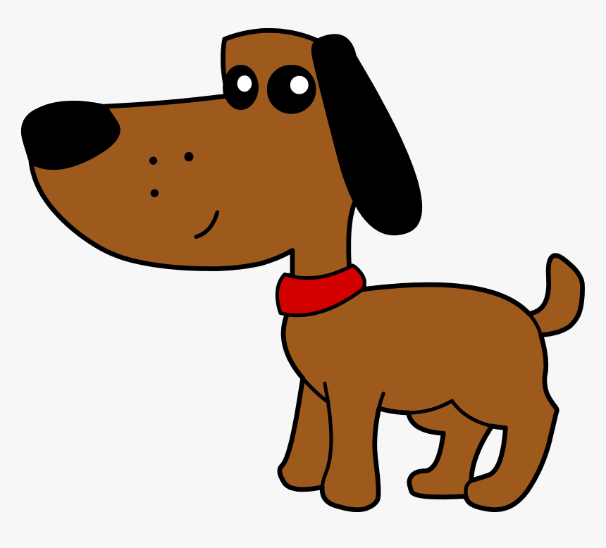Beagle Puppy Bark Clip Art - Dog Clip Art, HD Png Download