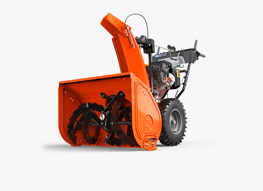 Ariens Snowblower, HD Png Download