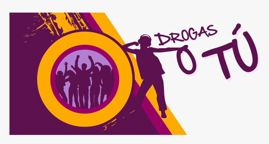 Transparent Drogas Png - People Dancing Clip Art, Png Download
