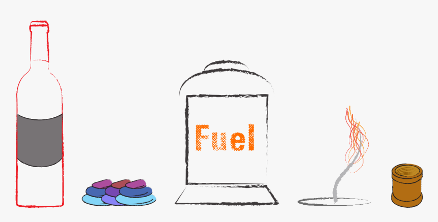 Get Crafty Miniature Tiki Torches For The Campsite, HD Png Download