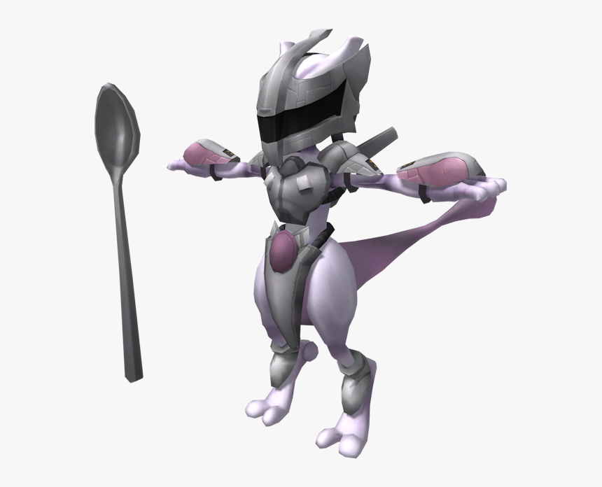 Download Zip Archive - Armored Mewtwo Smash Bros, HD Png Download