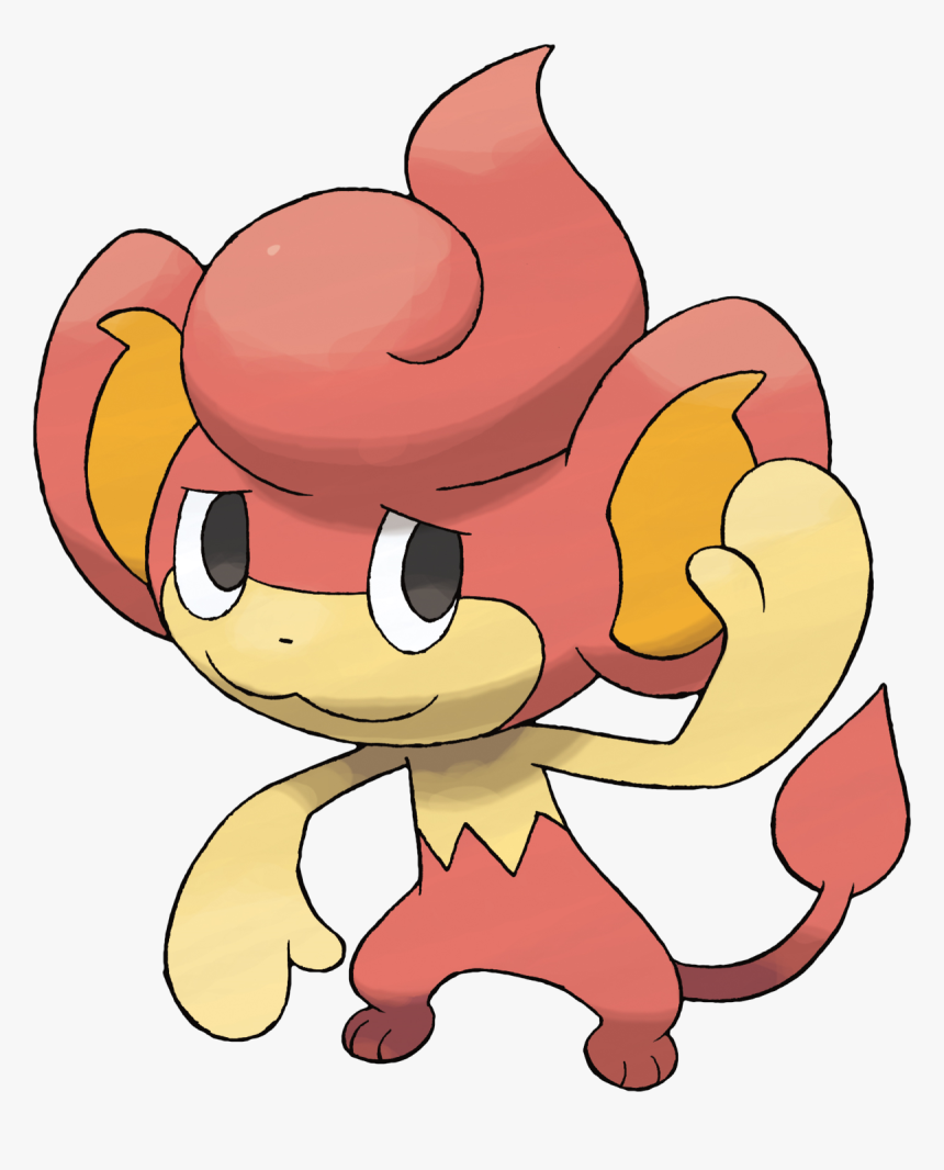 Pansear Pokemon Go, HD Png Download