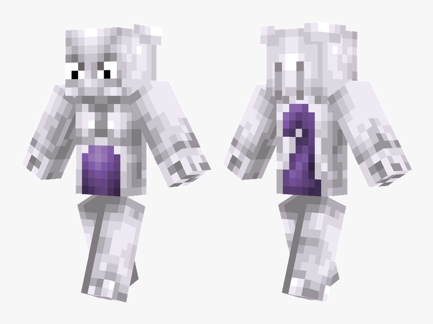 Skins Para Minecraft De Pokemon, HD Png Download