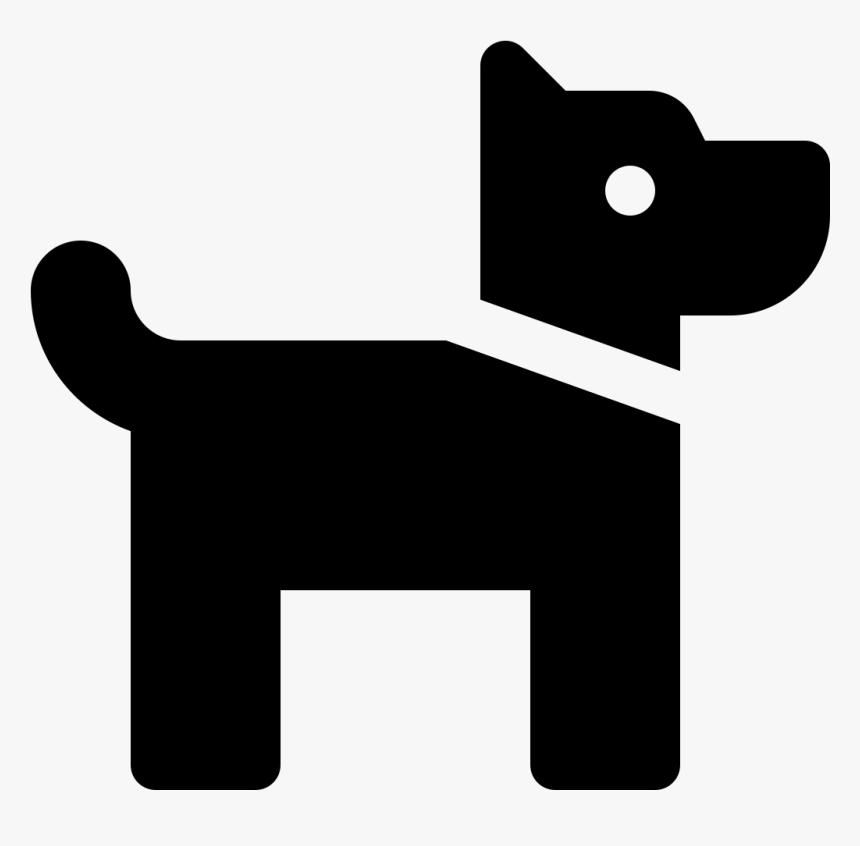 Font Awesome 5 Solid Dog - Dog Font Awesome, HD Png Download