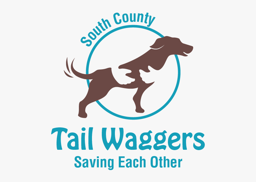 South County Tail Waggers, HD Png Download