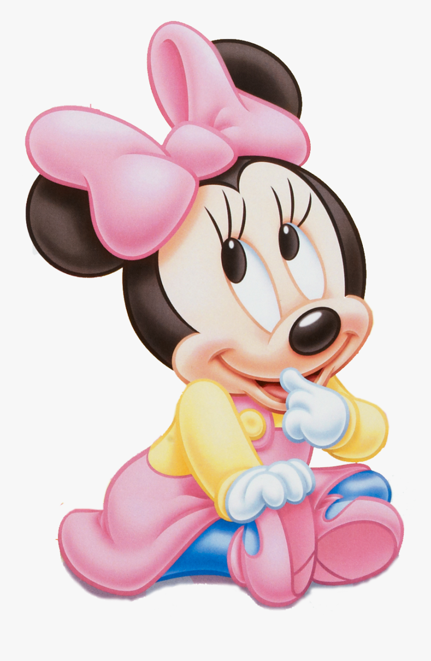 Happy Birthday Baby Minnie, HD Png Download