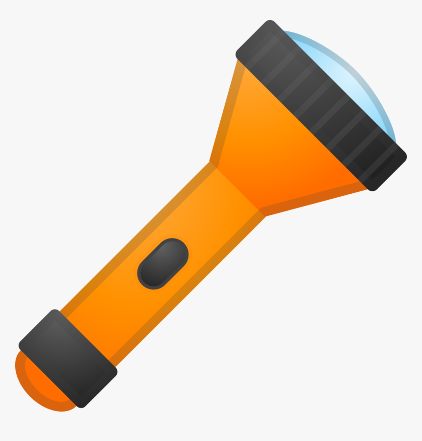Flashlight Icon Linterna Emoji, HD Png Download , Transparent Png