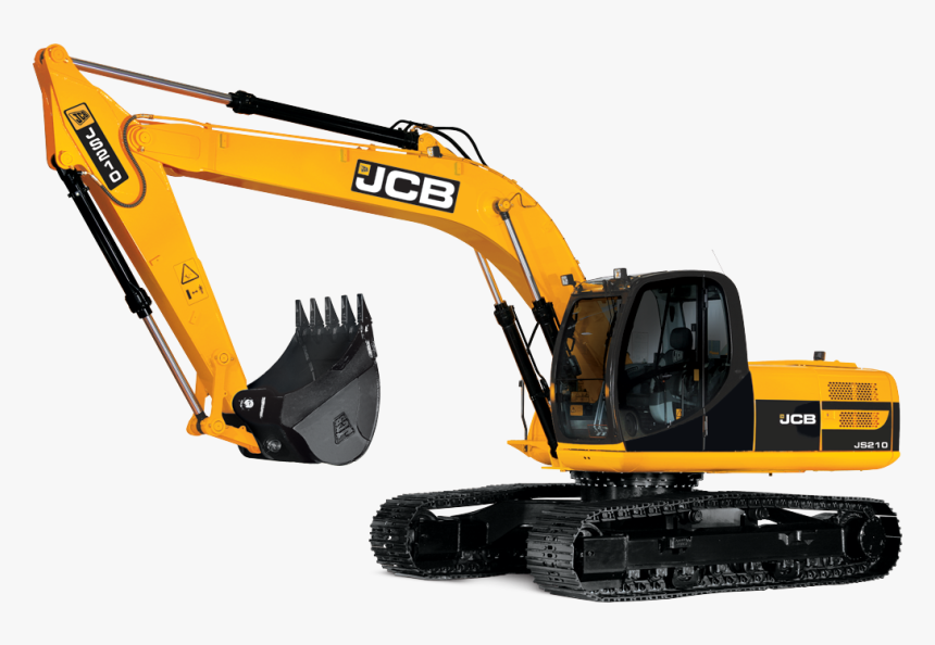 Excavator Png, Transparent Png