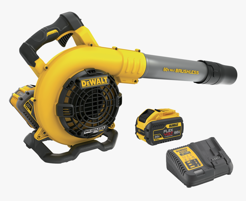 Dewalt Flexvolt Blower, HD Png Download