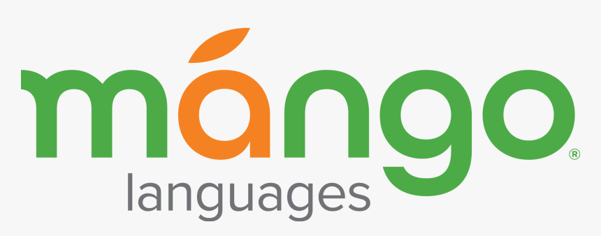 Transparent Mango Logo Png - Mango Languages, Png Download