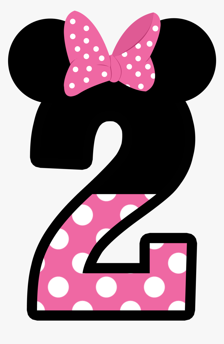 Photo By @selmabuenoaltran - Minnie Mouse No 2, HD Png Download