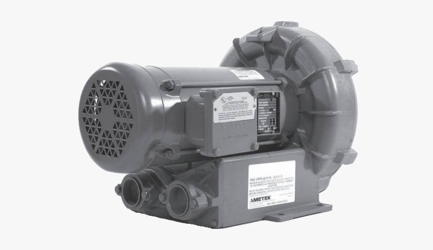 Remediation Equipment Blowers - Video Camera, HD Png Download