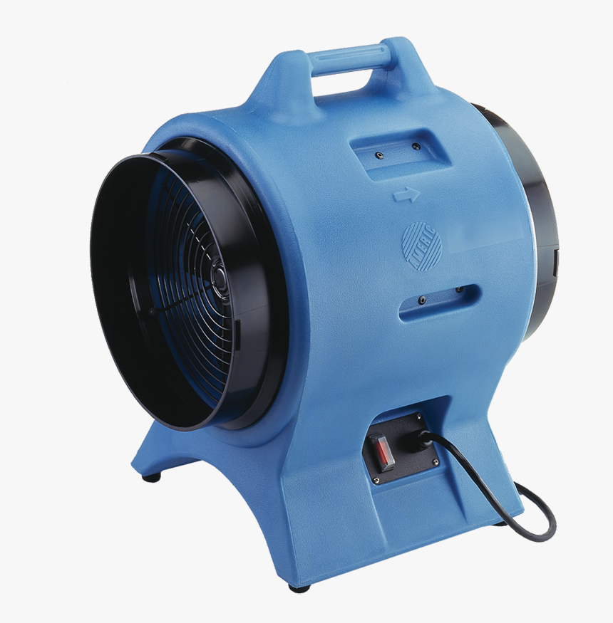 Confined Space Ventilation Fan, HD Png Download