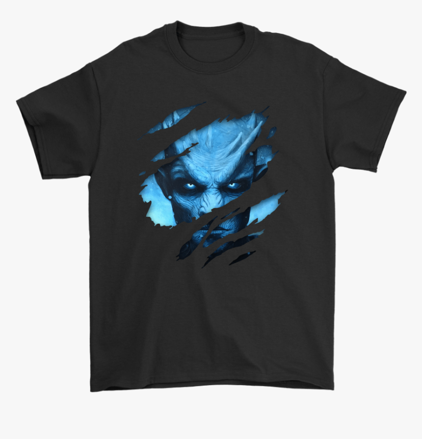 Night King Inside Me Game Of Thrones Shirts - Funny Cleveland Browns Shirts, HD Png Download