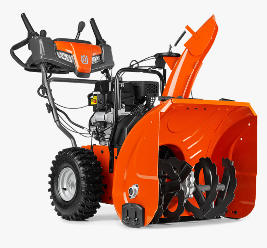 Husqvarna Snow Thrower, HD Png Download
