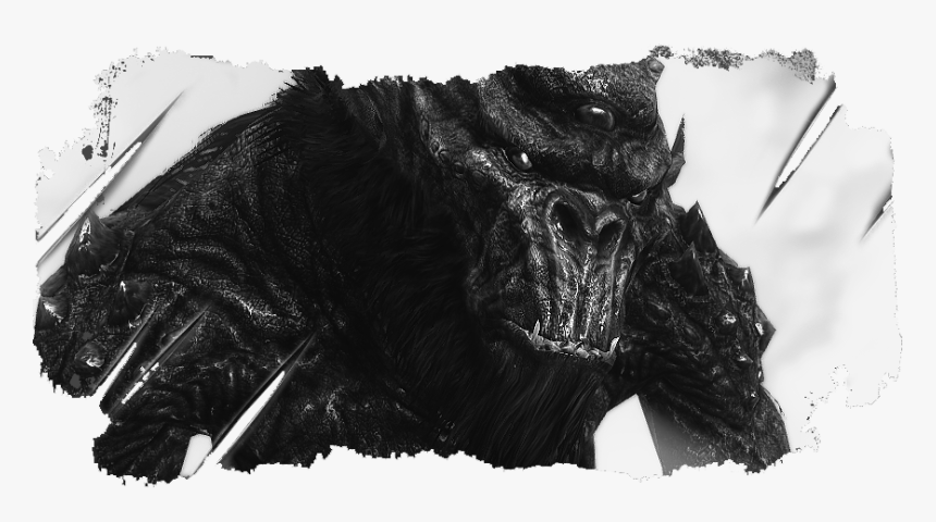 I Was Inspired By The Unique Troll Inside The Game, - Skyrim Troll Retexture Mod, HD Png Download