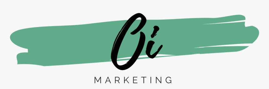Oi Marketing Logo Final Trans - Marketing Logo, HD Png Download