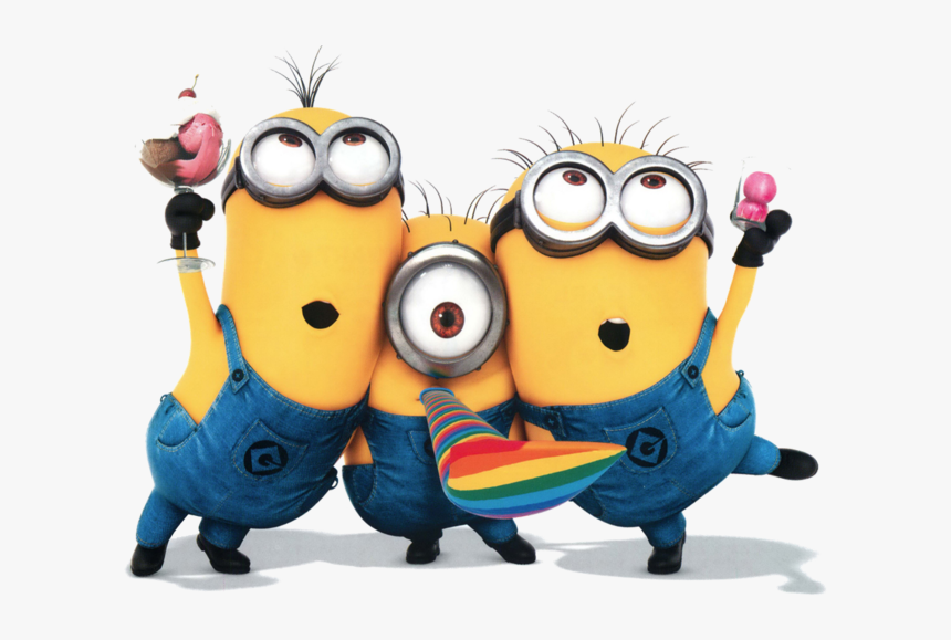 Minions High Resolution, HD Png Download