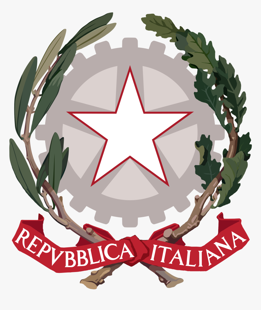 Simbolos Patrios De Italia, HD Png Download
