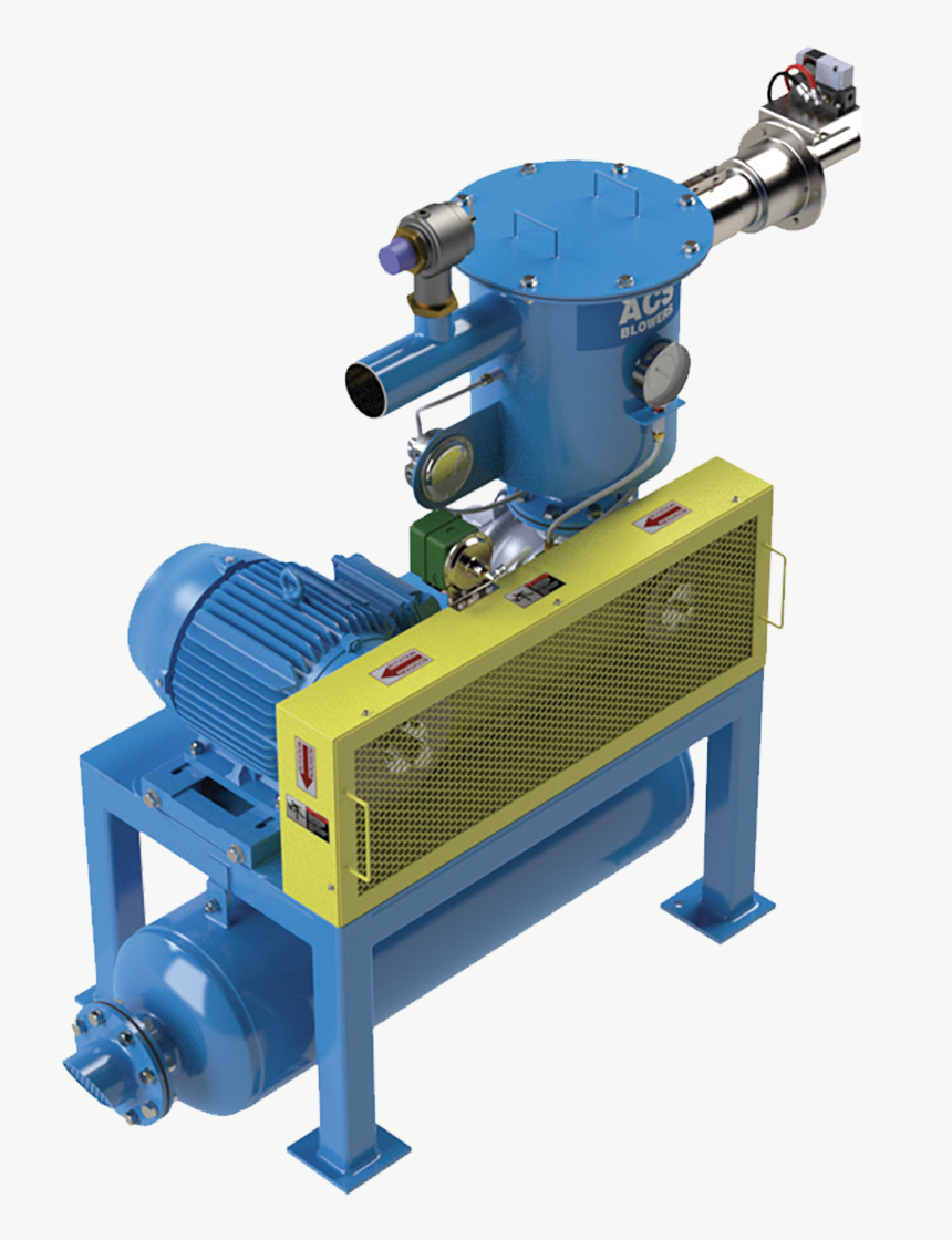 Vacuum Blower Package - Machine Tool, HD Png Download