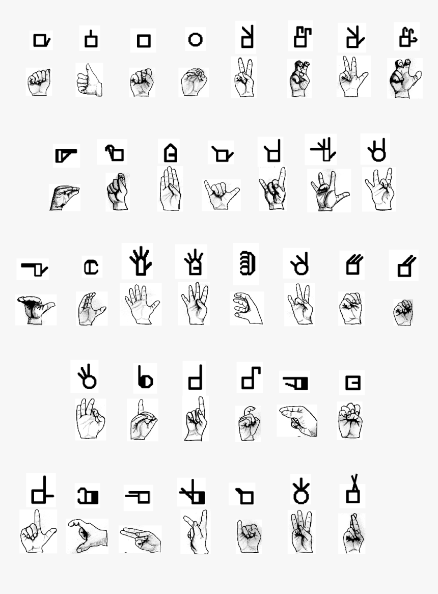 Transparent Languages Icon Png - Signos De Bandas Latinas, Png Download