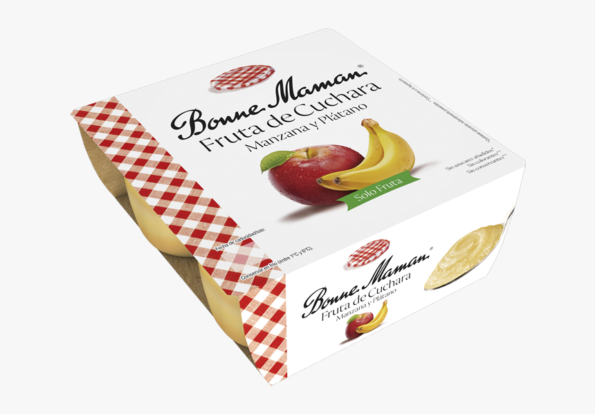 Fruta De Cuchara Bonne Maman, HD Png Download