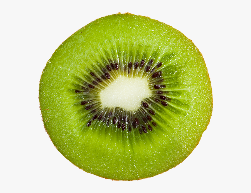 Rodaja De Kiwi Png, Transparent Png