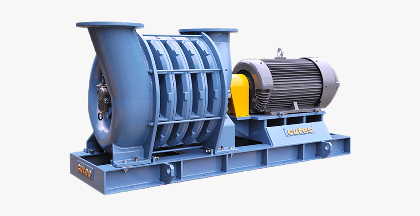 Multistage Centrifugal Blower, HD Png Download