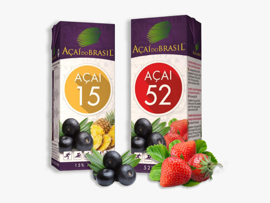 Açai Slim Packs - Productos De Acai, HD Png Download