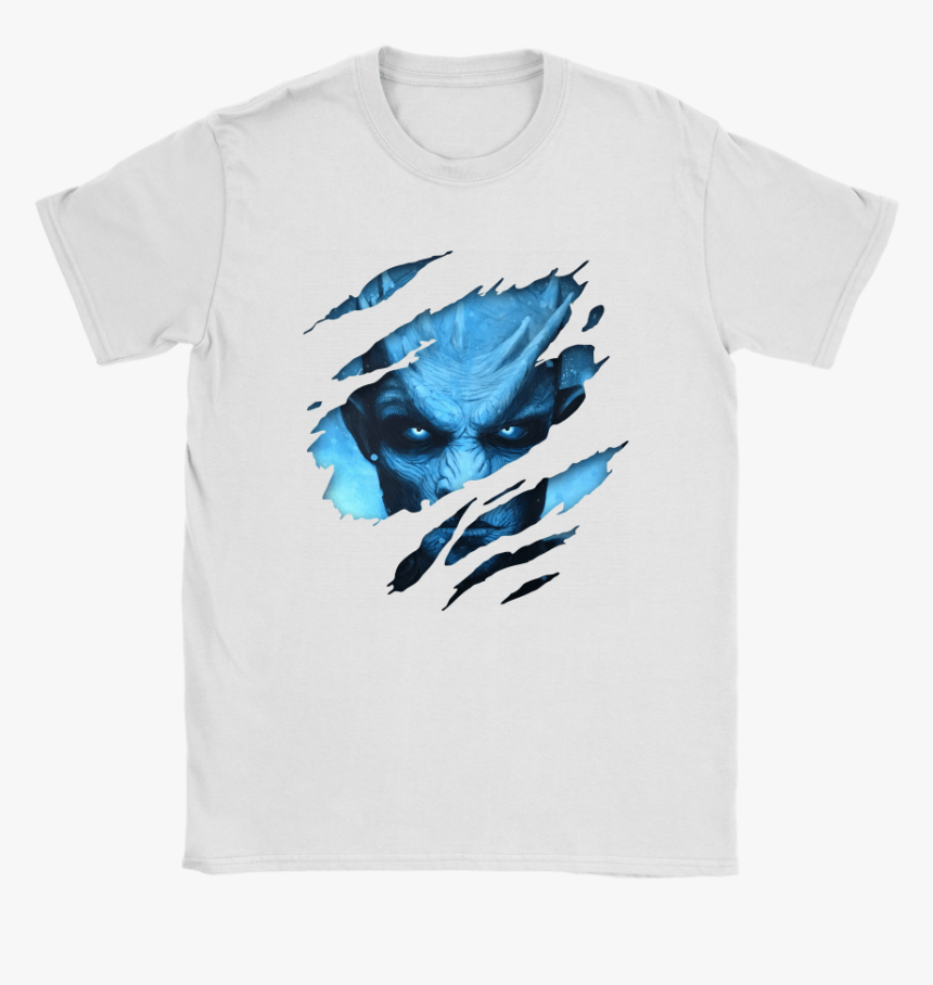 Night King Inside Me Game Of Thrones Shirts - Disney Christmas Villian Shirt, HD Png Download