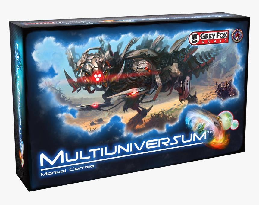 Multiuniversum Game Project Cthulhu, HD Png Download