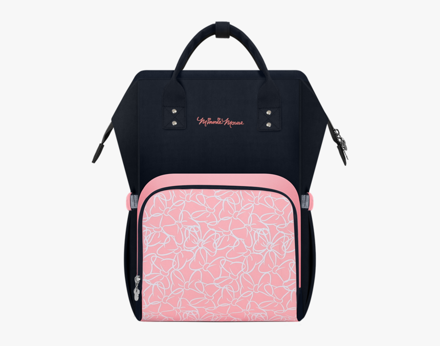 transparent diaper bag