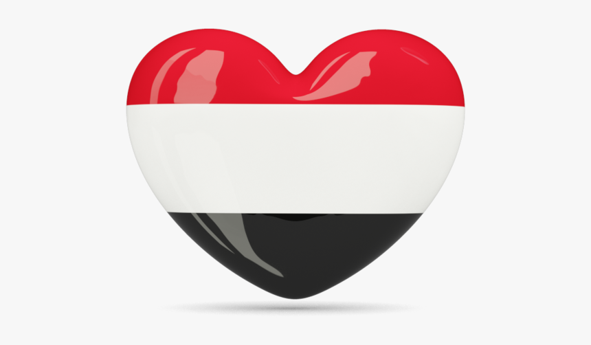 Sierra Leone Flag Heart, HD Png Download
