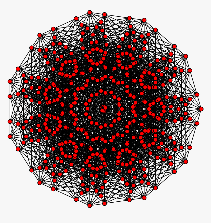 Uniform 11 Polytope, HD Png Download