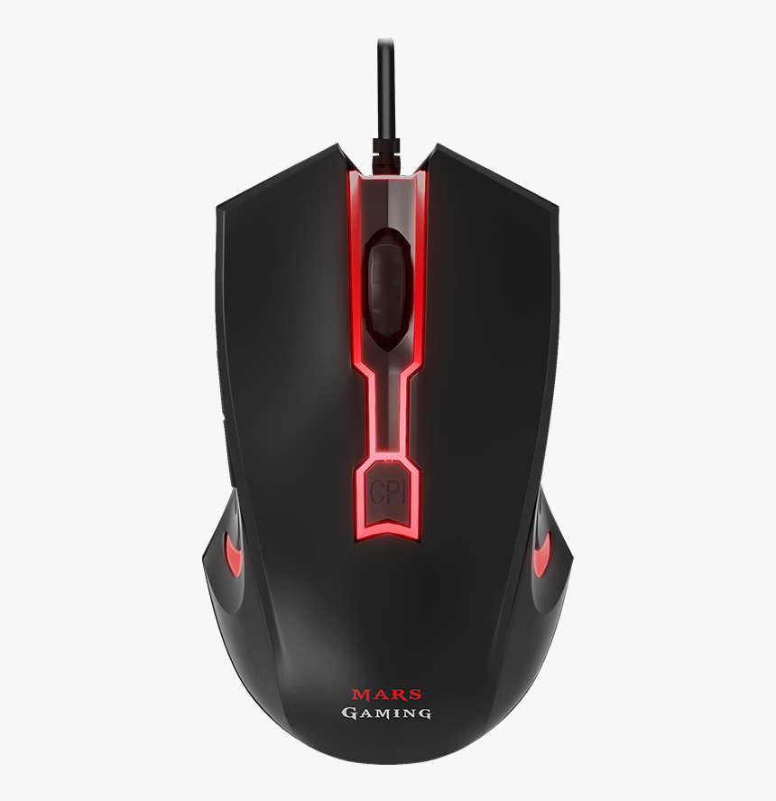 Mam0 Gaming Mouse - Raton Mars Gaming Mam0, HD Png Download