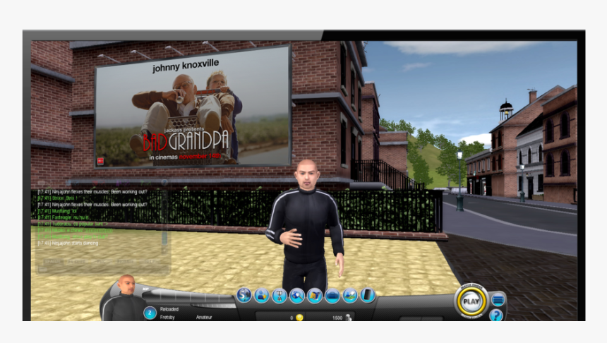 Video Game Advertising, HD Png Download