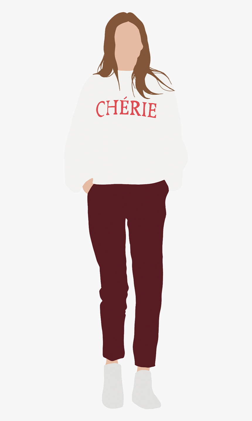 Girl, HD Png Download