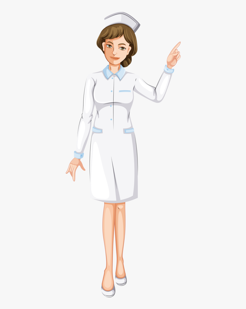 Farmer Clipart Uniform - Medical Sister, HD Png Download